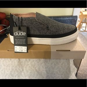 Hey Dudes women’s Peyton Linen